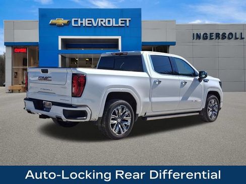 Used 2024 GMC Sierra 1500 Denali w/ Denali Reserve Package AWD/4WD image 24