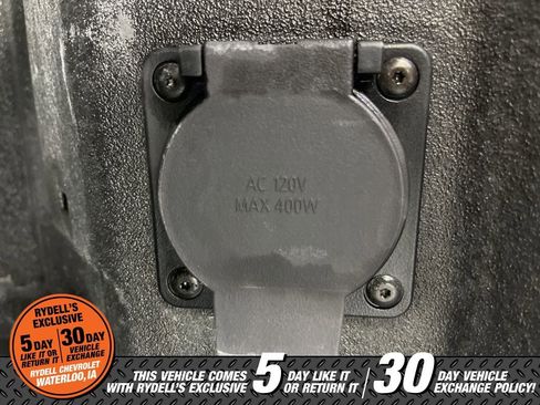 Certified 2024 Chevrolet Silverado 1500 LTZ image 9