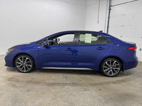 Used 2020 Toyota Corolla SE image 8
