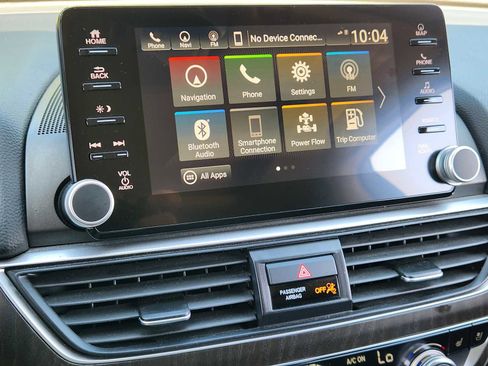 Certified 2019 Honda Accord Touring image 17