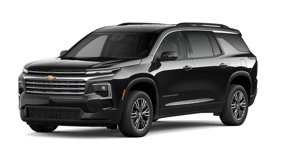 New 2027 Chevrolet Traverse LT w/ Driver Confidence Package FWD image 28