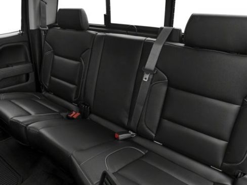 Used 2018 Chevrolet Silverado 2500 LTZ w/ Vortec Plus Package image 17