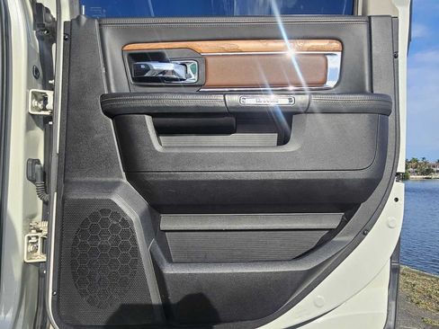 Used 2016 RAM 1500 Laramie Longhorn w/ Convenience Group AWD/4WD image 21