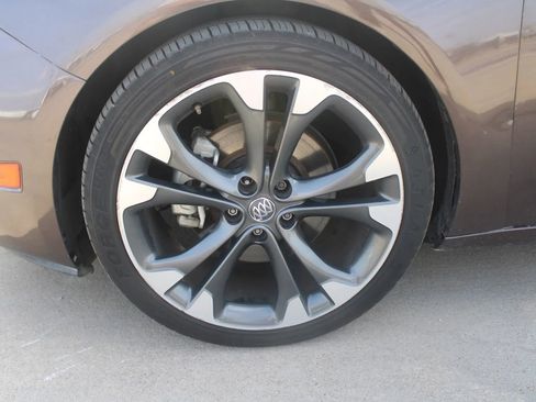 Used 2016 Buick Cascada Premium image 8