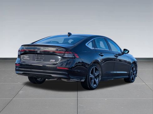 Certified 2023 Honda Accord Sport image 6