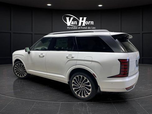 New 2026 Hyundai Palisade Calligraphy image 3