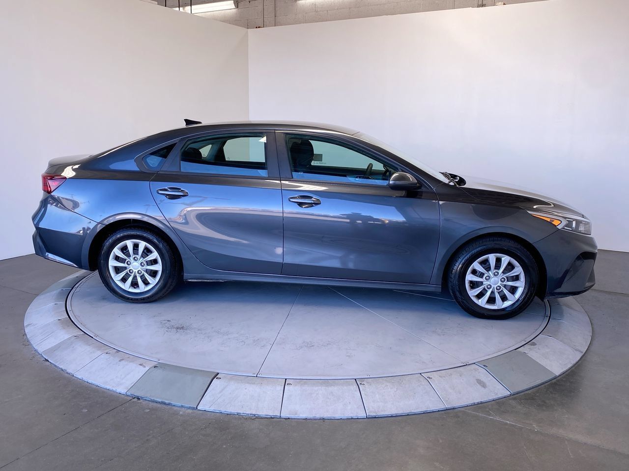 Certified 2023 Kia Forte LX FWD image 6