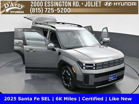 Used 2025 Hyundai Santa Fe SEL image 30