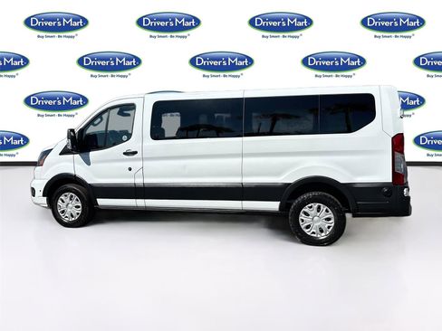 Used 2024 Ford Transit 350 XLT image 4