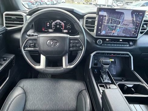 Used 2025 Toyota Tundra Limited w/ Nightshade Package AWD/4WD image 15