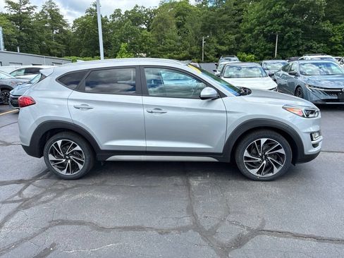 Used 2020 Hyundai Tucson Sport AWD/4WD image 8