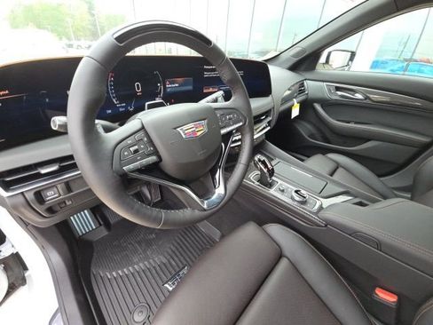 New 2026 Cadillac CT5 Sport image 12