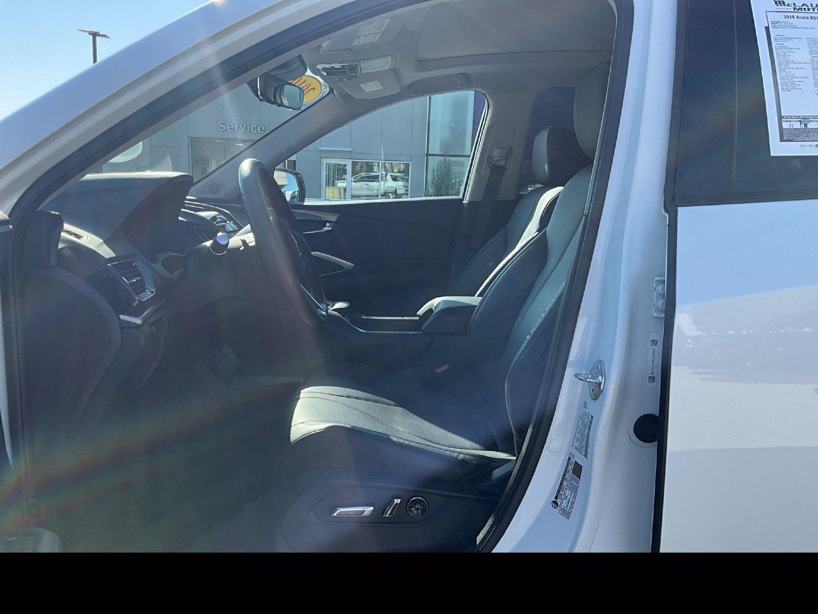Used 2019 Acura RDX AWD image 9