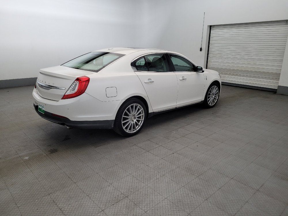 Used 2015 Lincoln MKS AWD w/ Equipment Group 201A image 10