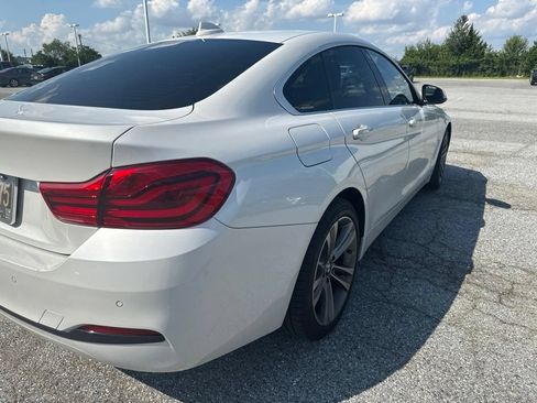 Used 2018 BMW 430i Gran Coupe xDrive AWD/4WD image 8