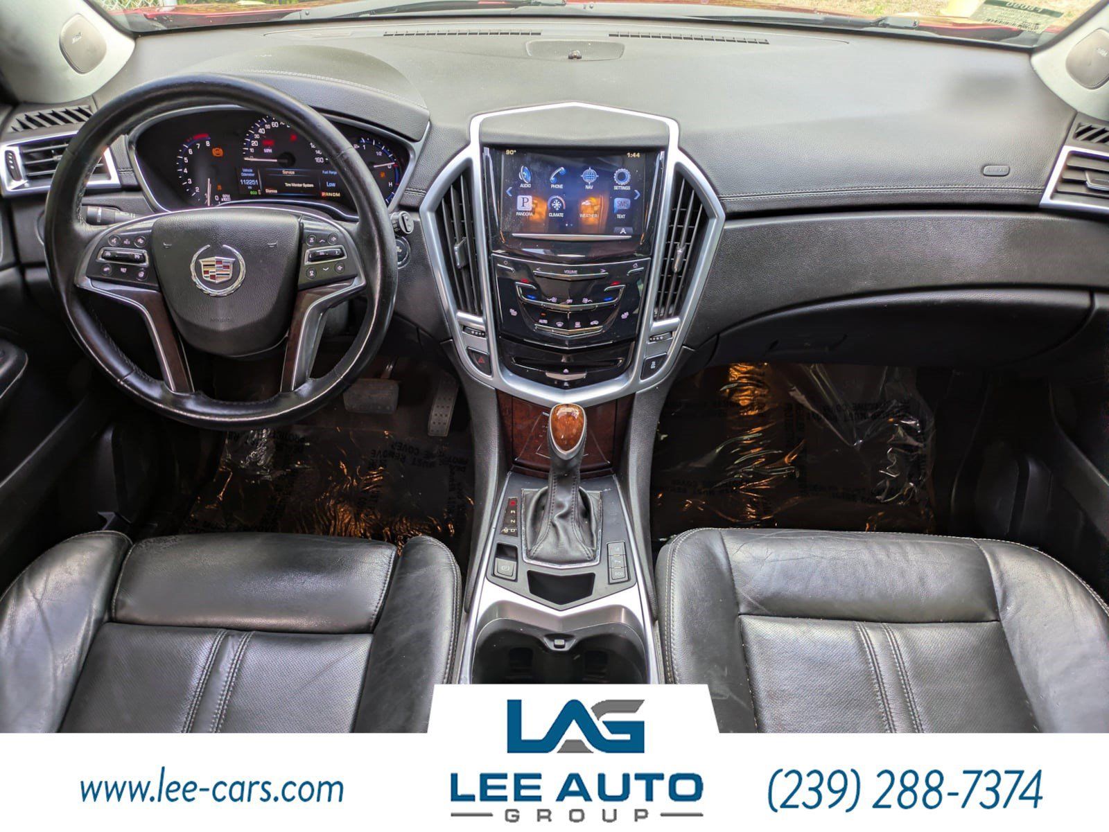 Used 2016 Cadillac SRX Luxury w/ Driver Awareness Package FWD image 13