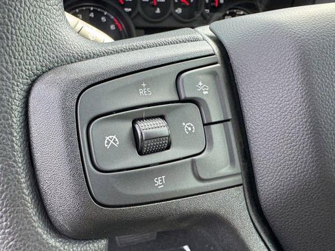 New 2026 Chevrolet Silverado 1500 Custom image 38