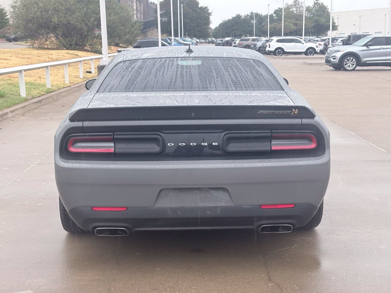 Used 2023 Dodge Challenger R/T Scat Pack RWD image 5