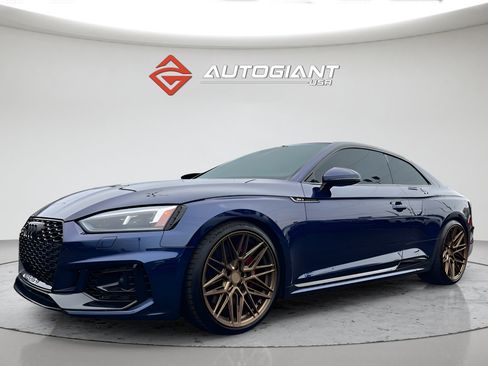 Used 2018 Audi RS 5 w/ Dynamic Package AWD/4WD image 14