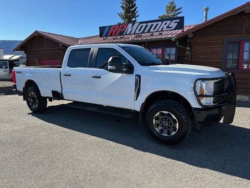 Used 2023 Ford F250 XL w/ XL Off-Road Package image 2