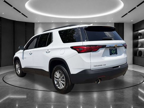 Certified 2023 Chevrolet Traverse LT AWD/4WD image 4