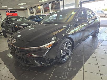 Used 2024 Hyundai Elantra Limited