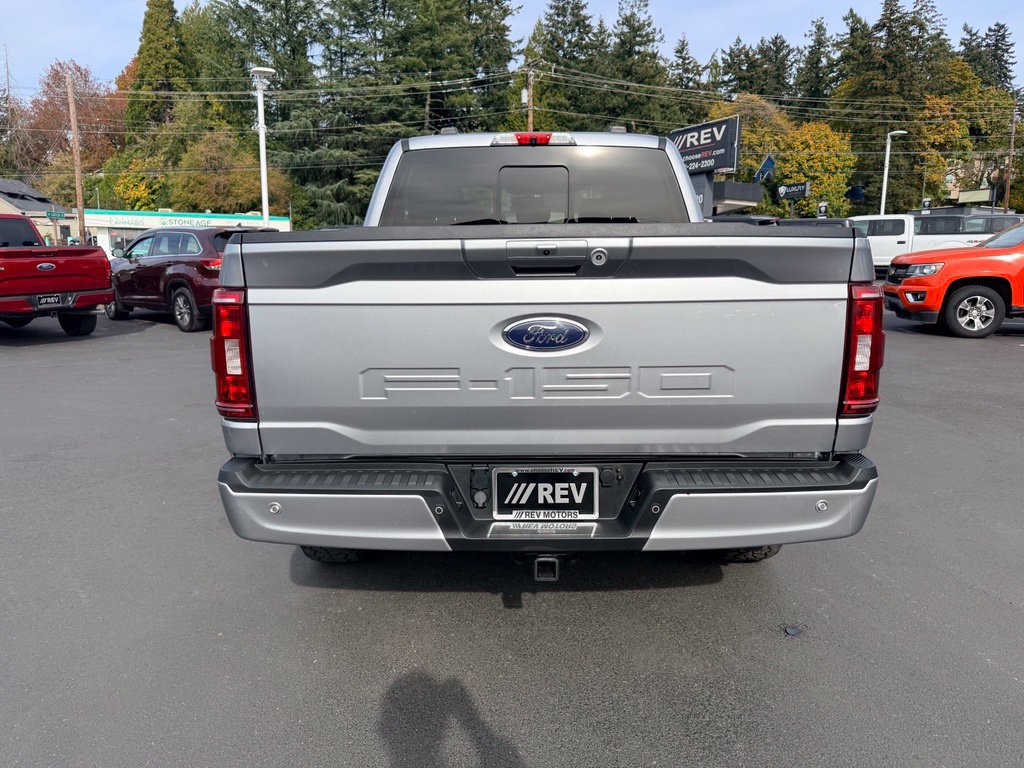 Used 2021 Ford F150 XLT w/ Equipment Group 302A High AWD/4WD image 4