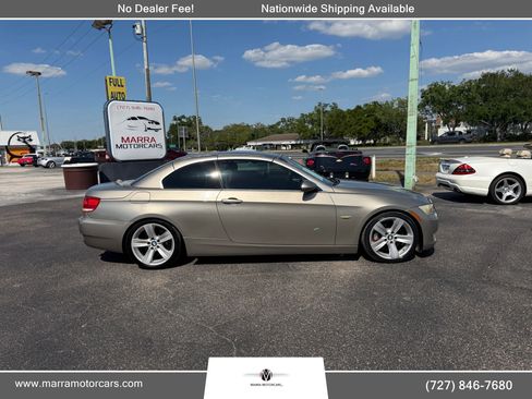 Used 2008 BMW 335i Convertible RWD image 3