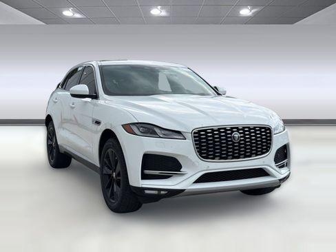 Used 2022 Jaguar F-PACE S AWD/4WD image 7