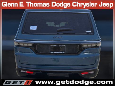 New 2026 Jeep Grand Wagoneer image 5