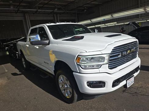 Used 2024 RAM 2500 Laramie w/ Sport Appearance Package AWD/4WD image 2