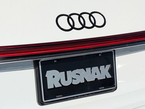 Used 2024 Audi Q4 e-tron Premium w/ Convenience Package AWD/4WD image 19