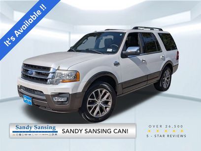 Used 2017 Ford Expedition King Ranch