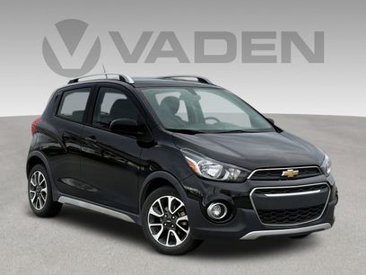 Used 2022 Chevrolet Spark ACTIV
