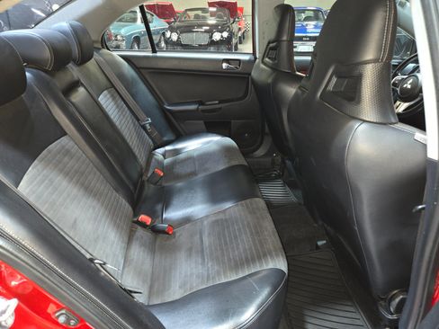 Used 2008 Mitsubishi Lancer Evolution MR AWD/4WD image 91