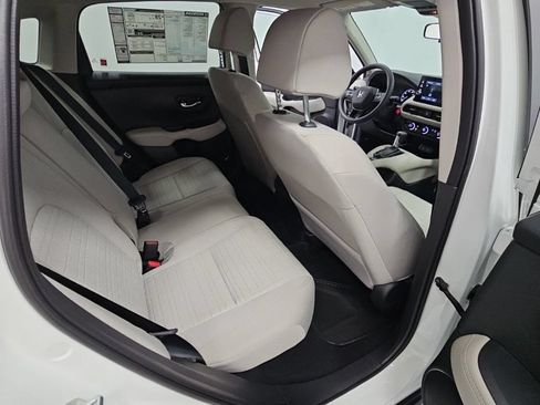 New 2027 Honda HR-V LX image 31