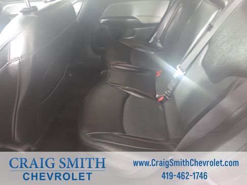 Used 2022 Jeep Compass Latitude AWD/4WD image 12