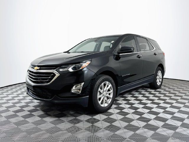 Used 2021 Chevrolet Equinox LT FWD image 48