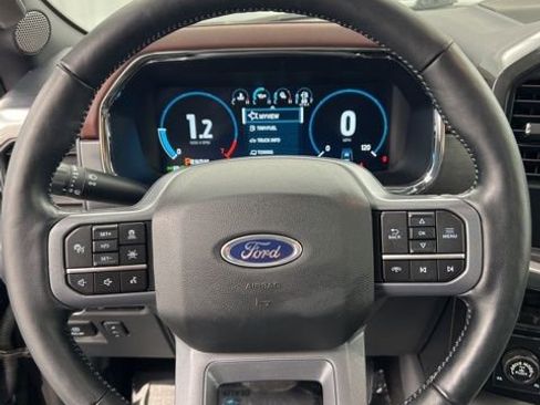 Used 2023 Ford F150 Lariat w/ Equipment Group 502A High AWD/4WD image 10