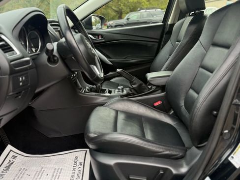 Used 2015 MAZDA MAZDA6 Touring image 14