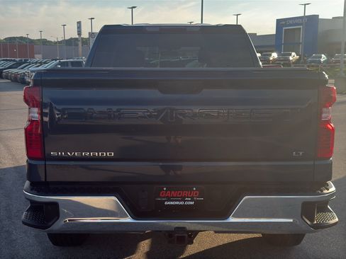 Used 2020 Chevrolet Silverado 1500 LT w/ All-Star Edition AWD/4WD image 7