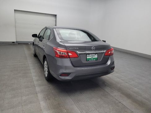 Used 2019 Nissan Sentra S FWD image 5