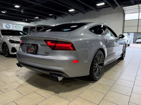 Used 2018 Audi A7 3.0T Premium Plus AWD/4WD image 4