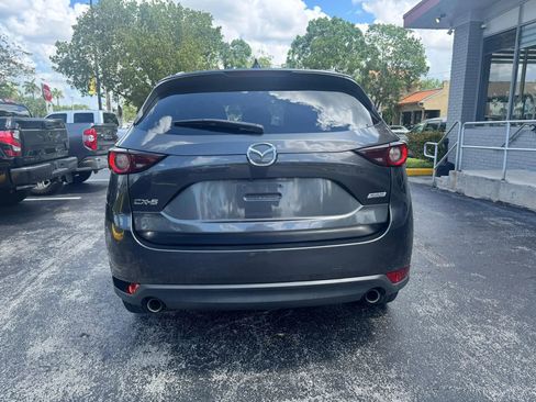 Used 2018 MAZDA CX-5 Touring FWD image 6