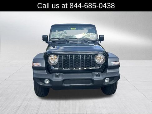 New 2026 Jeep Wrangler Unlimited Sport AWD/4WD image 2