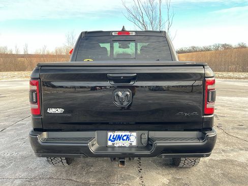 Used 2019 RAM 1500 Big Horn image 3