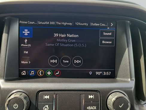 Used 2022 Chevrolet Colorado Z71 AWD/4WD image 11
