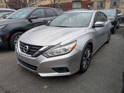 Used 2017 Nissan Altima 2.5 SL