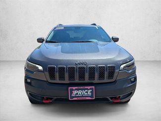 Used 2019 Jeep Cherokee Trailhawk w/ Comfort/Convenience Group AWD/4WD video 2