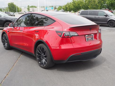 Used 2020 Tesla Model Y Performance AWD/4WD image 7